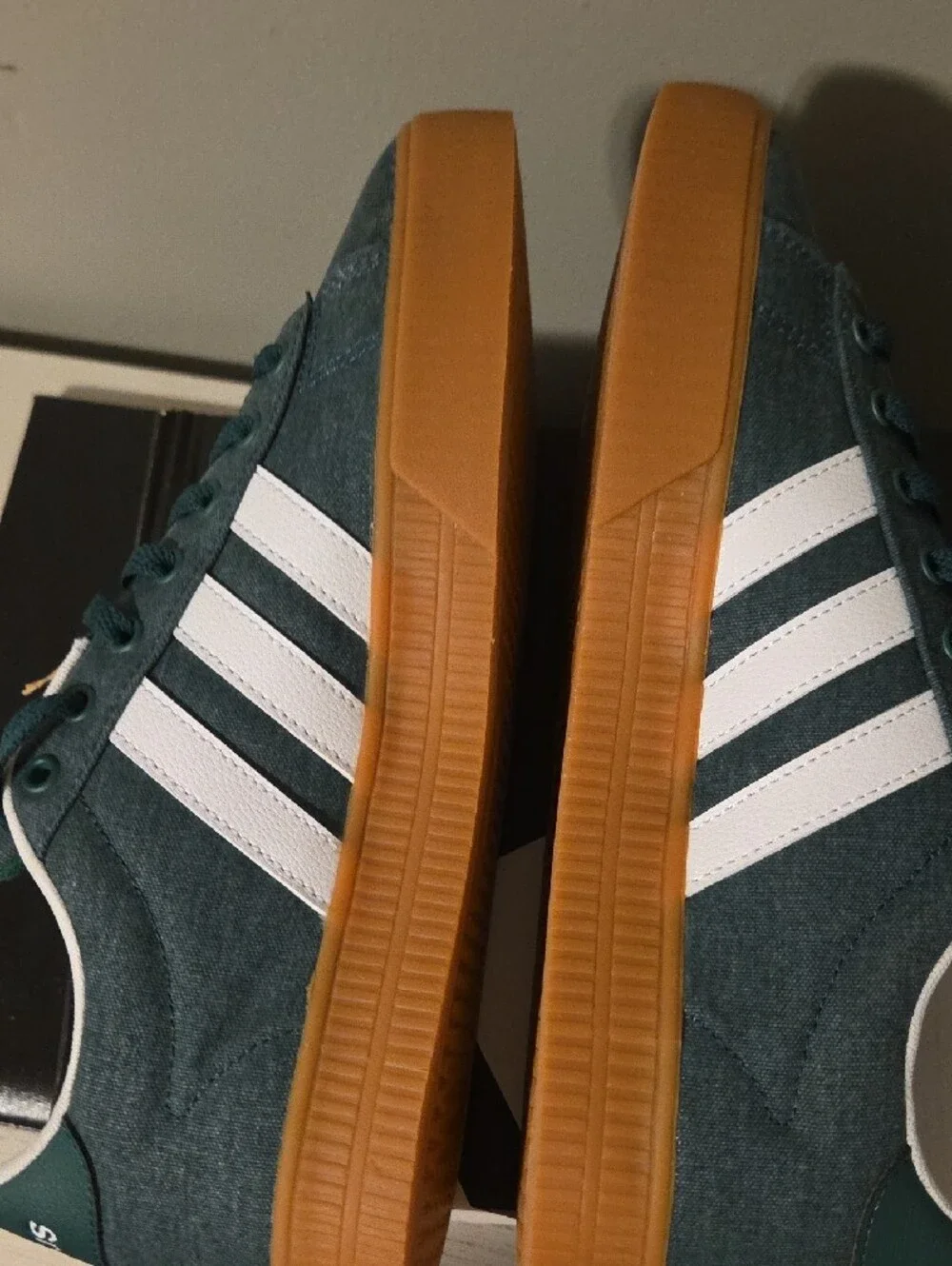 adidas low profile